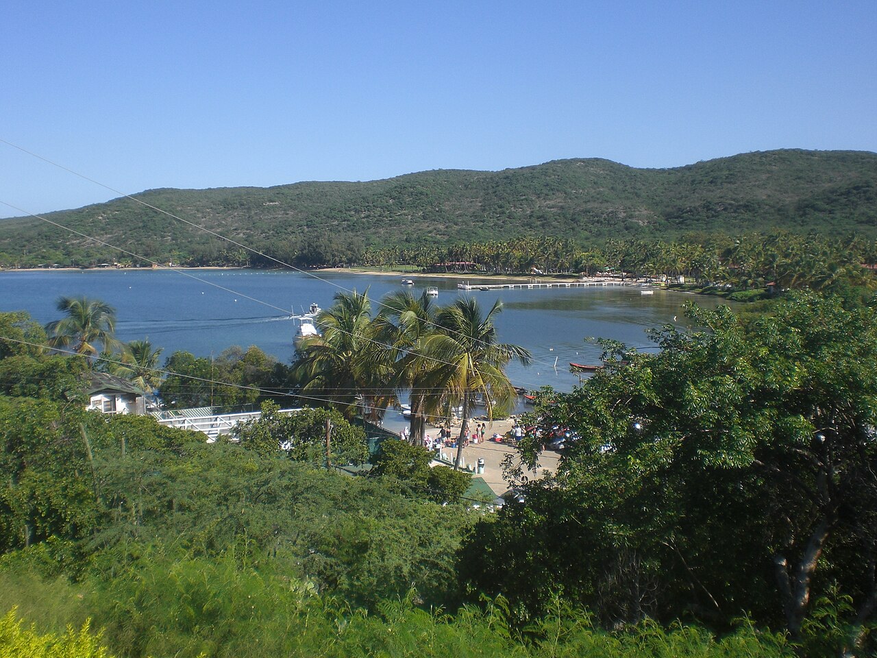 Balneario Caña Gorda