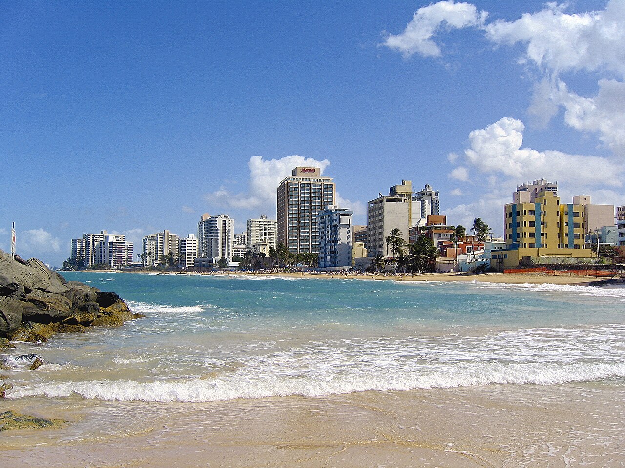 Balneario Condado