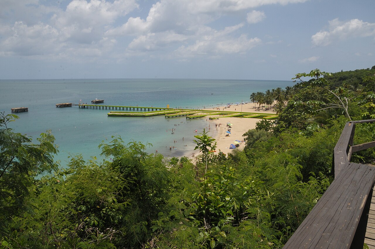 Balneario Crash Boat