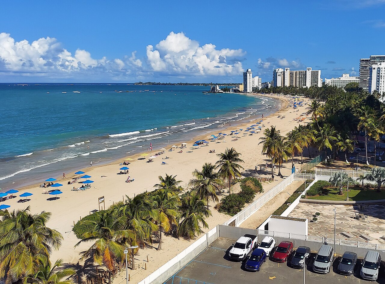 Balneario Isla Verde