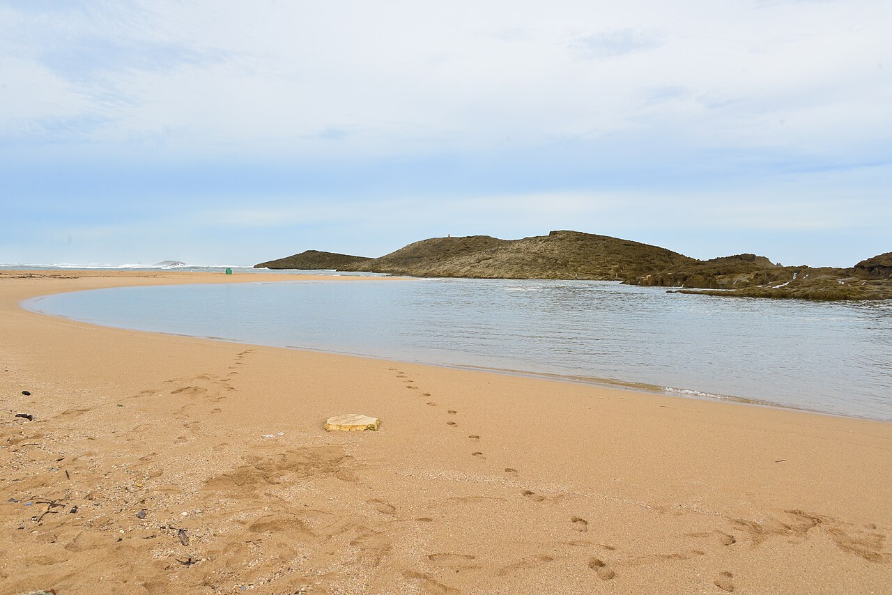 Balneario Puerto Nuevo