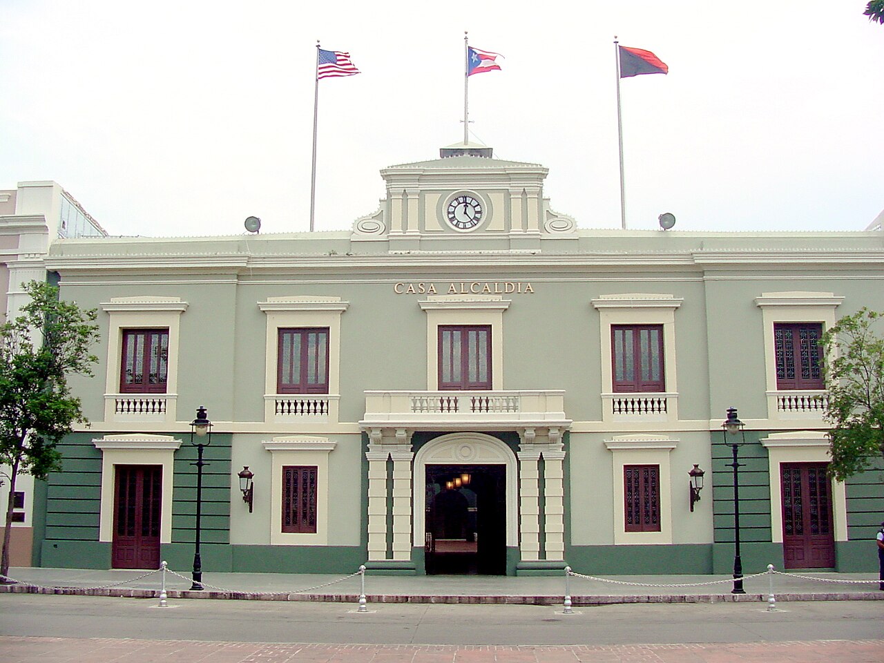 Casa de la Masacre de Ponce