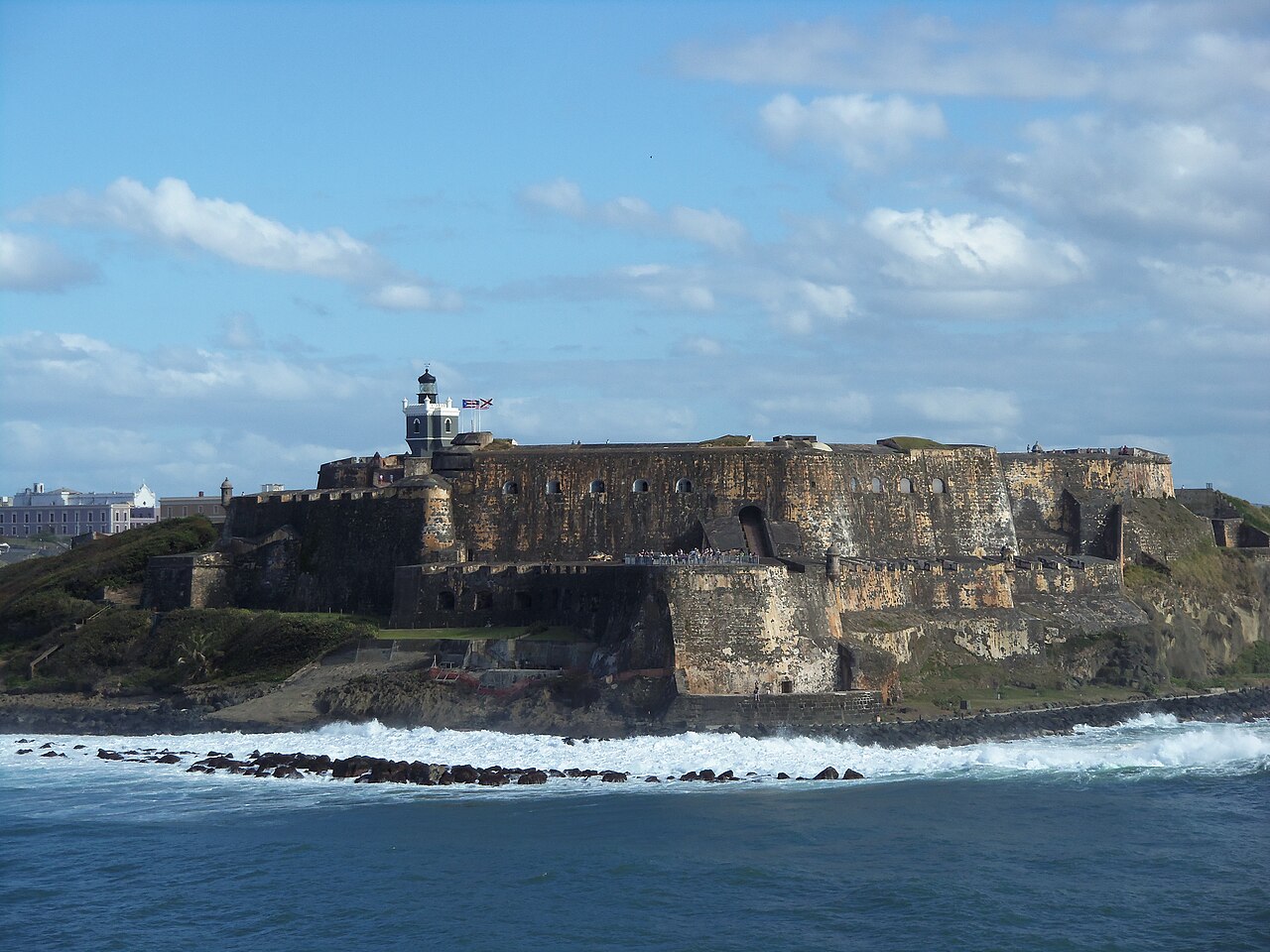 Castillo San Felipe del Morro (El Morro)