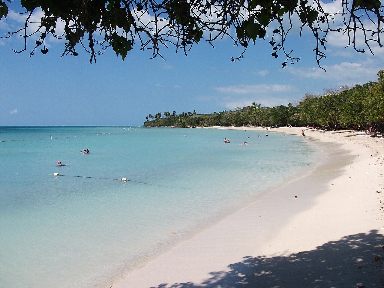 Playa Buyé