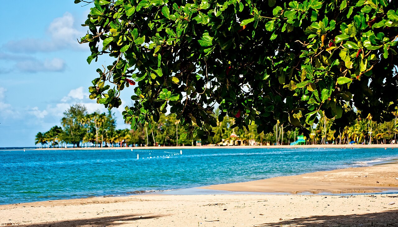 Playa de Luquillo