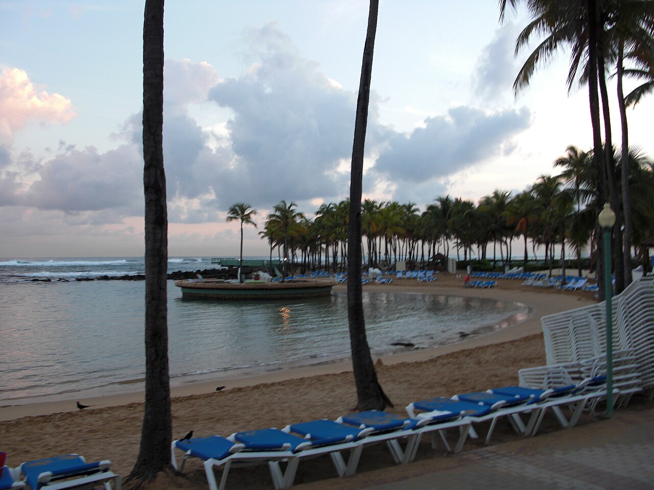 Playa del Caribe Hilton