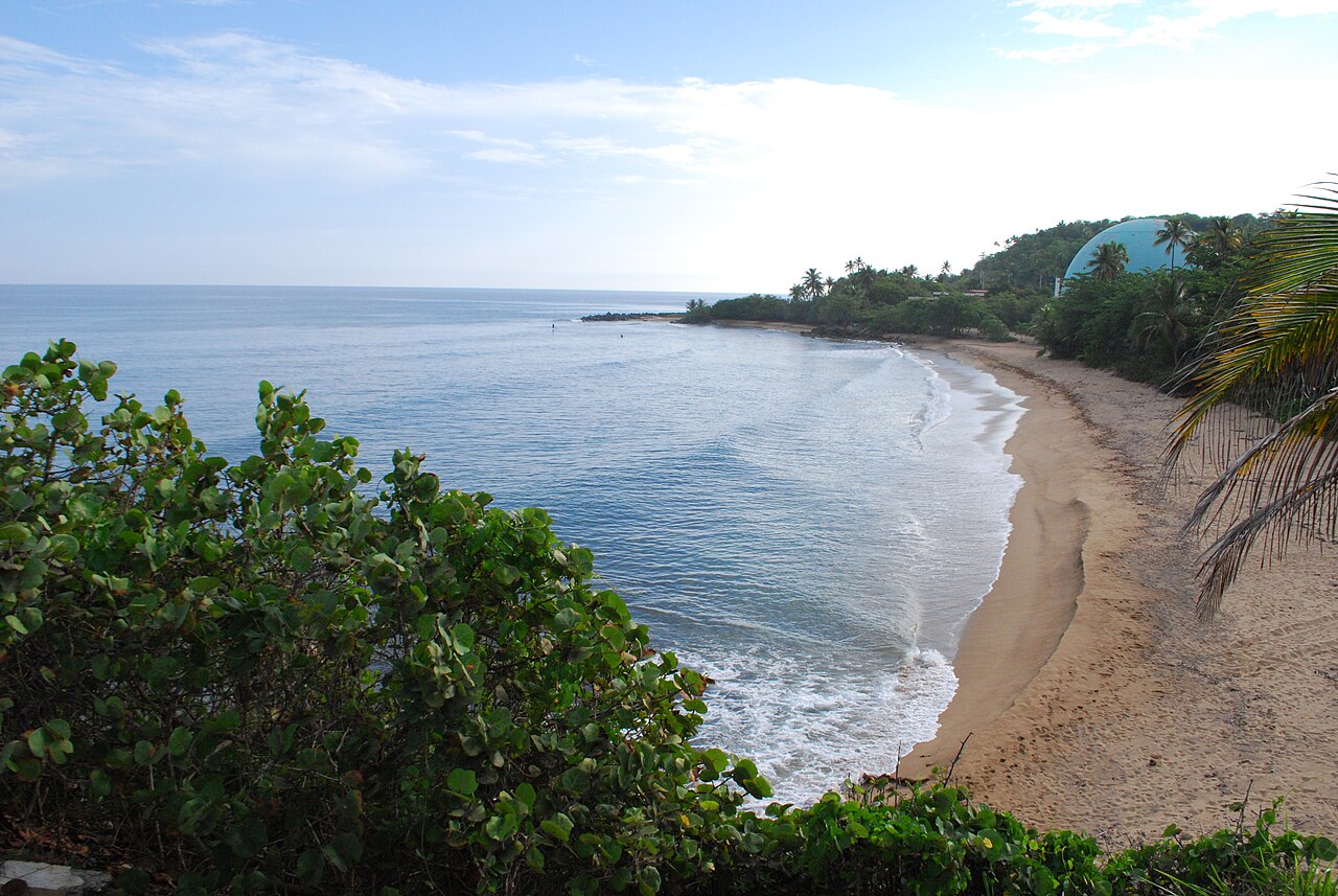 Playa Domes