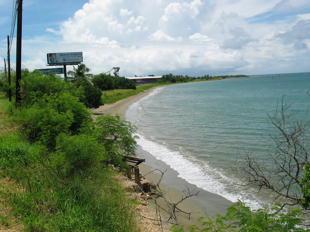 Playa El Tuque