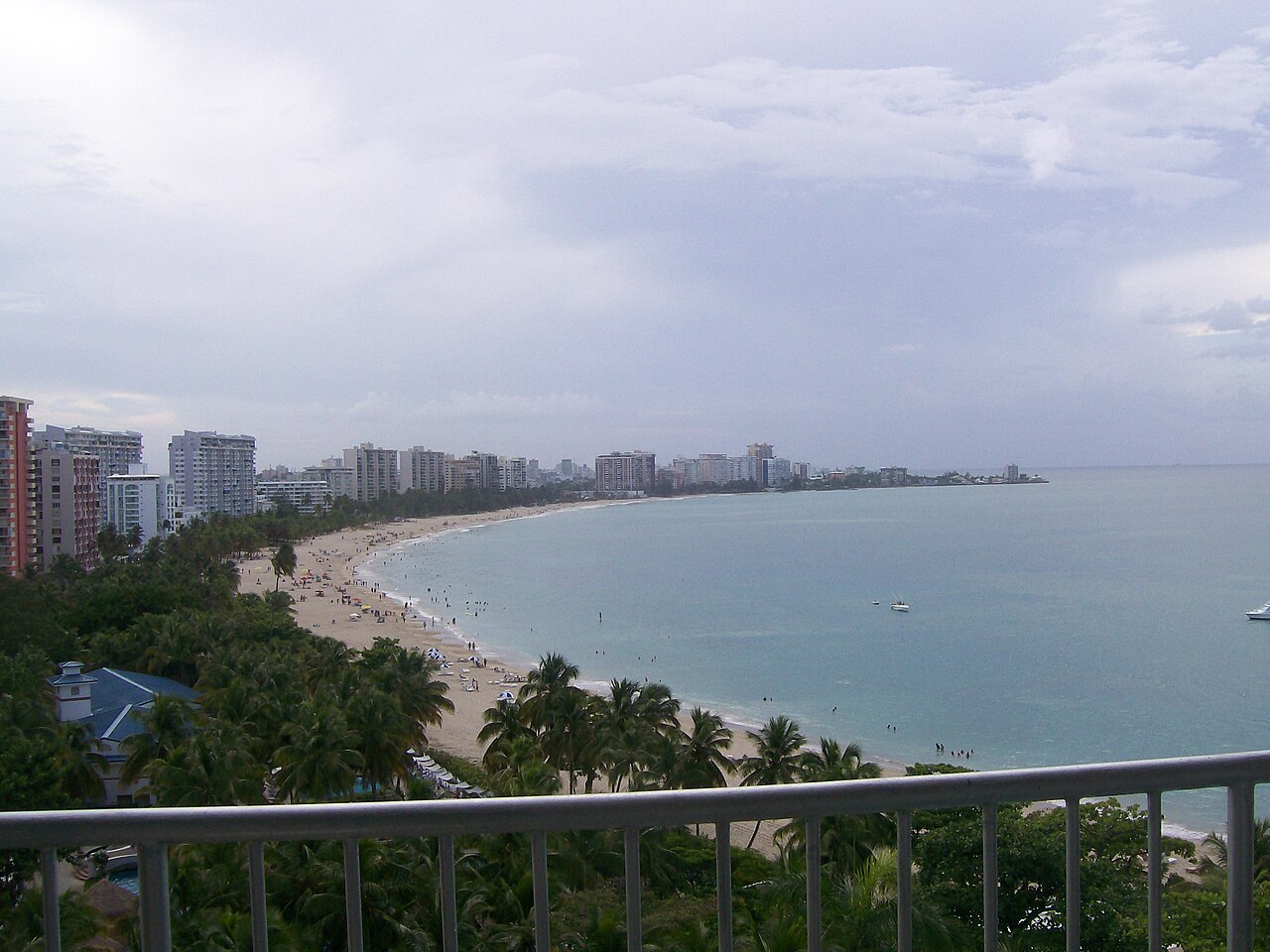Playa Isla Verde