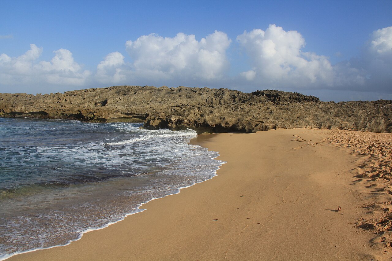 Playa Mar Chiquita