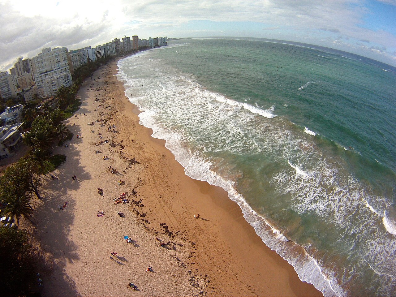 Playa Ocean Park