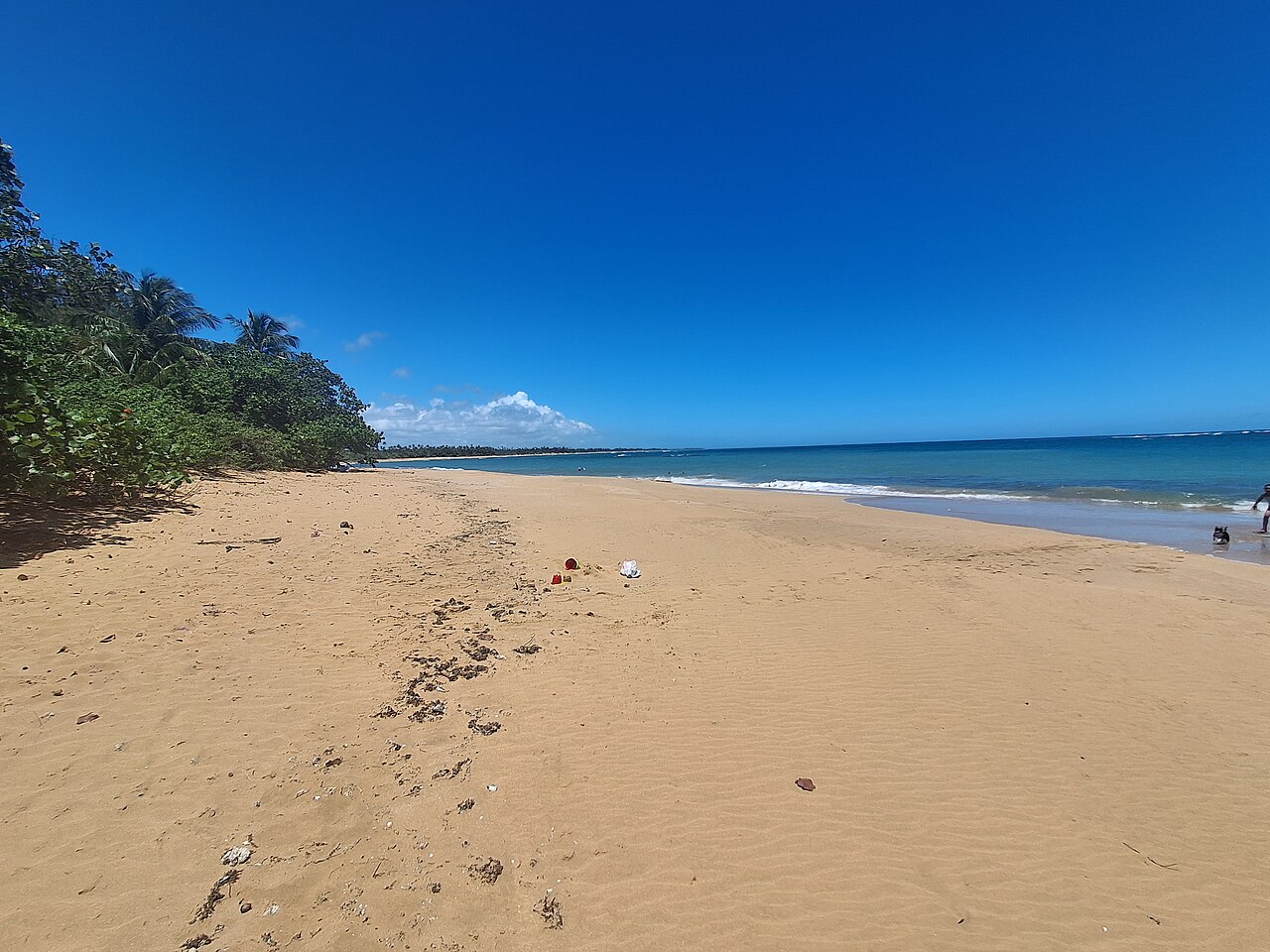 Playa Vacía Talega