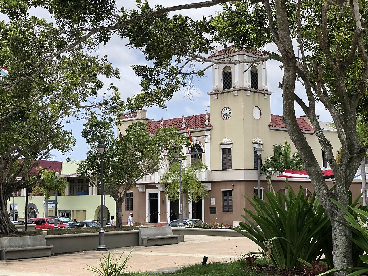 Coamo, Puerto Rico