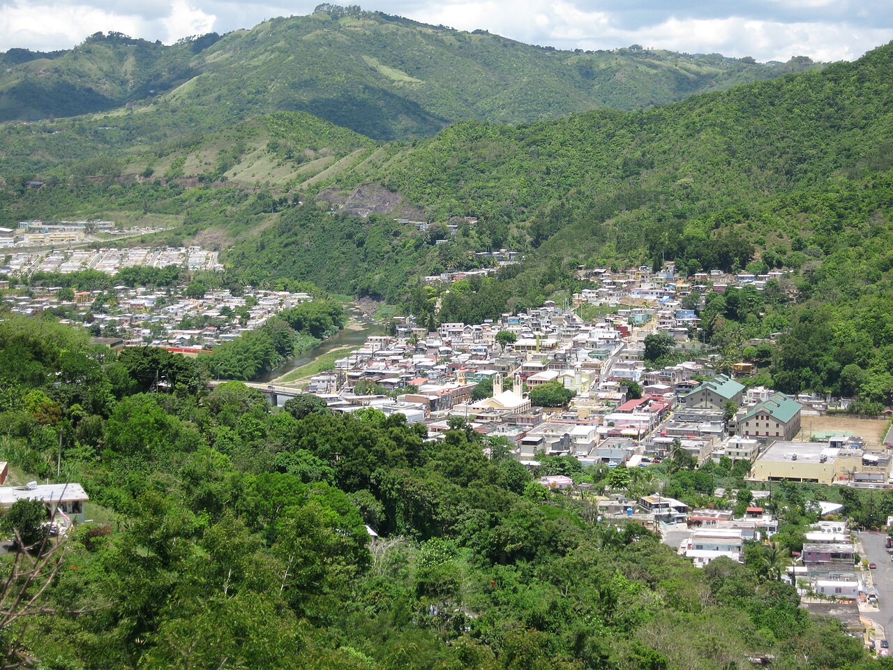 Comerío, Puerto Rico