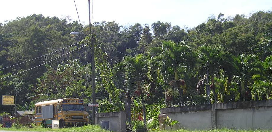 Florida, Puerto Rico