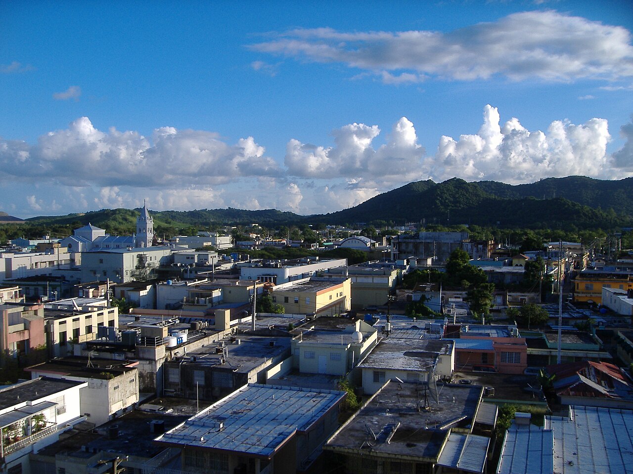 Humacao, Puerto Rico