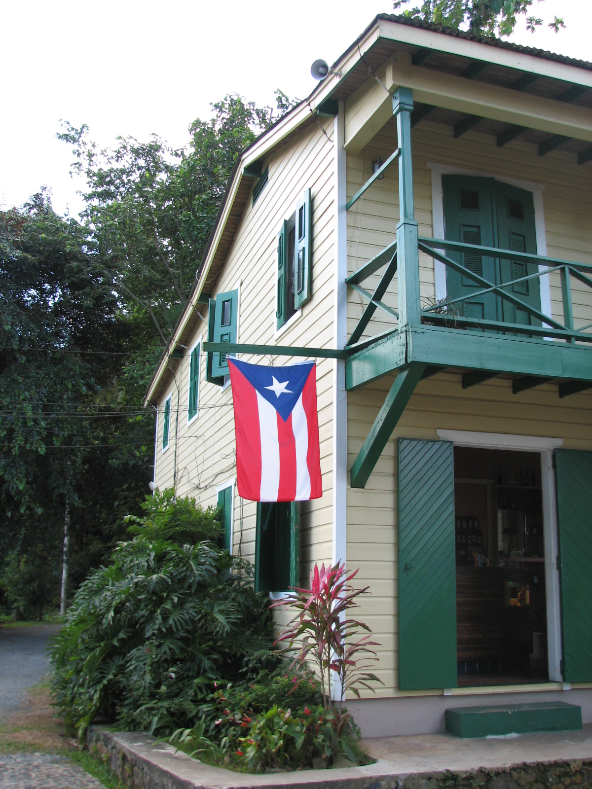 Maricao, Puerto Rico