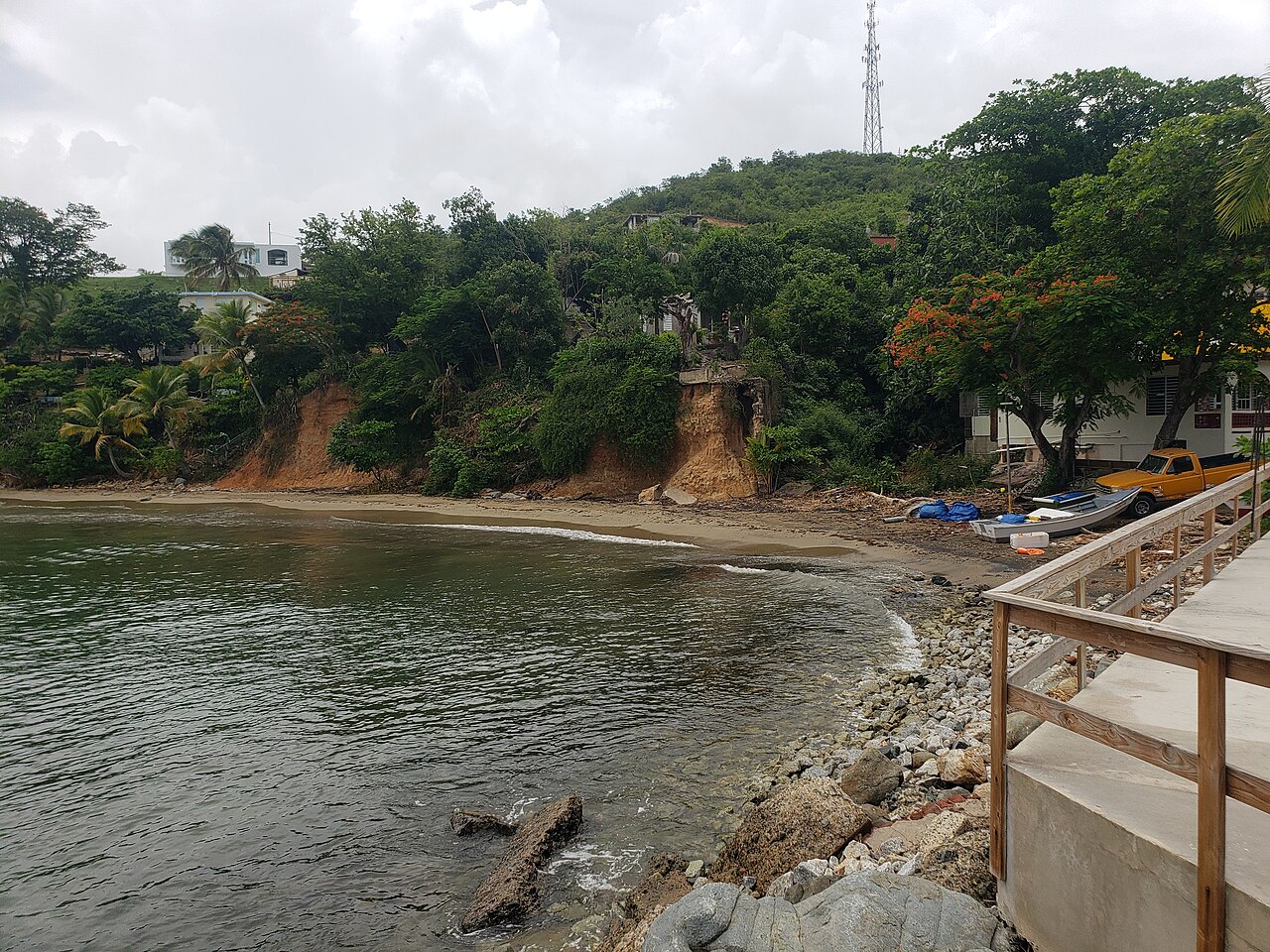 Maunabo, Puerto Rico