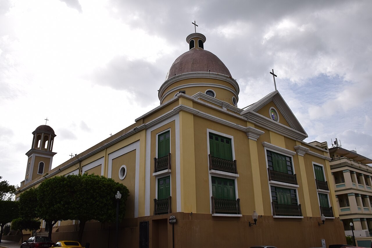 Mayagüez, Puerto Rico