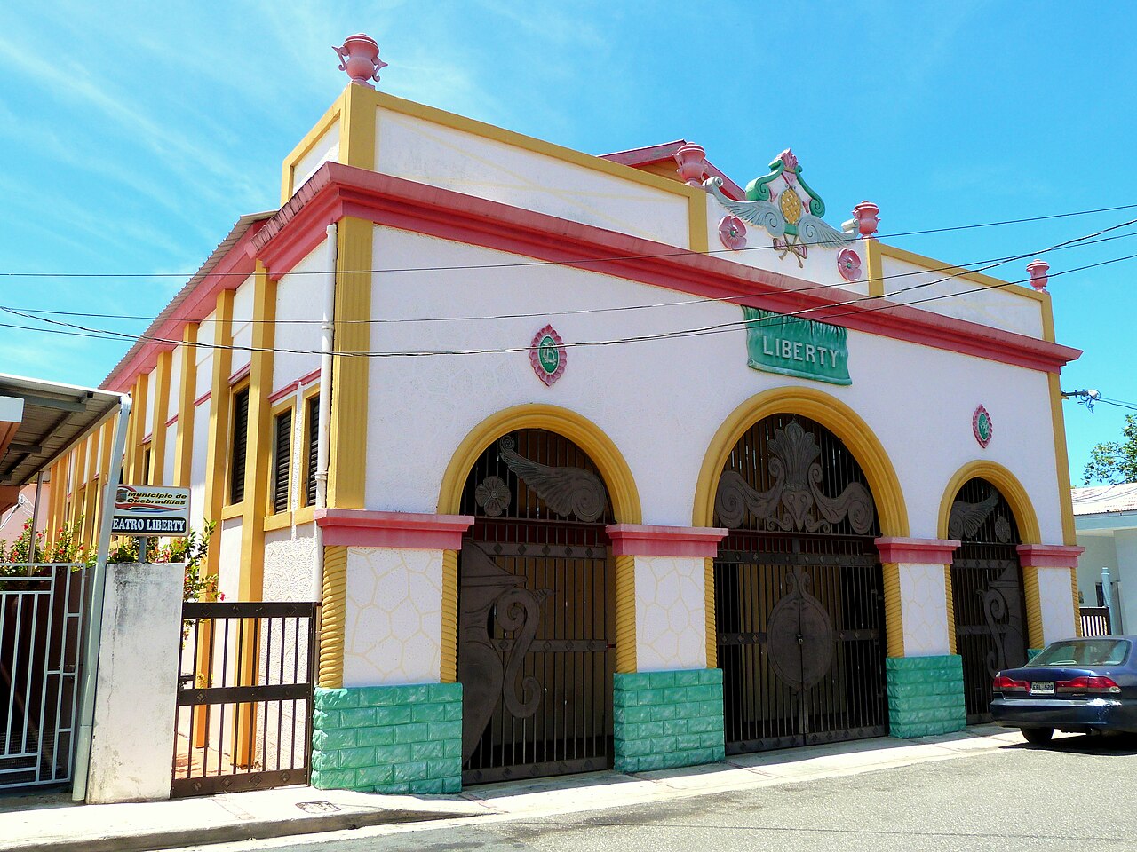 Quebradillas, Puerto Rico