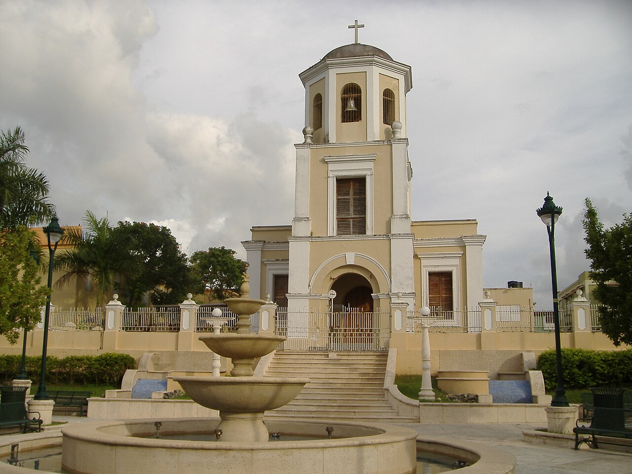 San Lorenzo, Puerto Rico