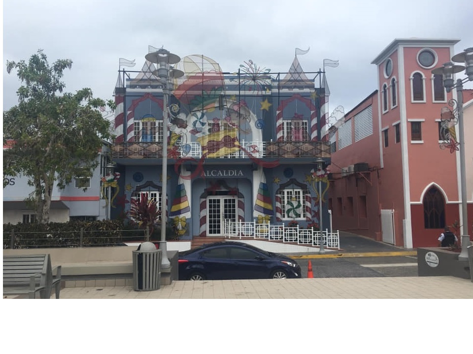 San Sebastián, Puerto Rico